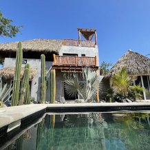 Suite Bali Casa Mexibali Troncones, 特龙科内斯 — 照片 2