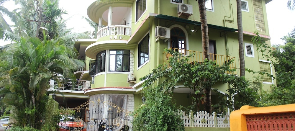Villa Calangute Resort, 卡兰古特 — 照片 1