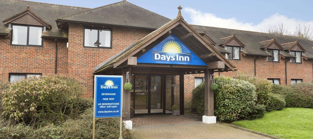 Days Inn Sevenoaks Clacket Lane, 韦斯特汉姆 — 照片 1