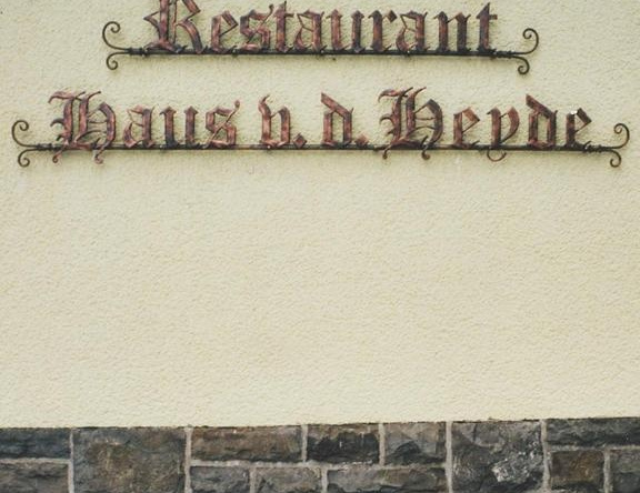 Haus Von Der Heyde, 黑默 — 照片 1