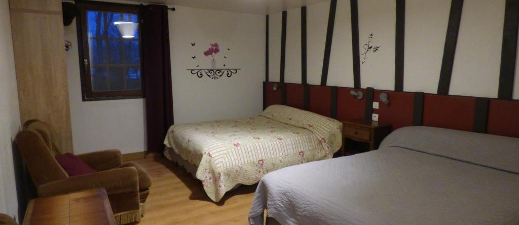 La Ferme du Manoir Etretat, 波尔多圣克莱尔 — 照片 1