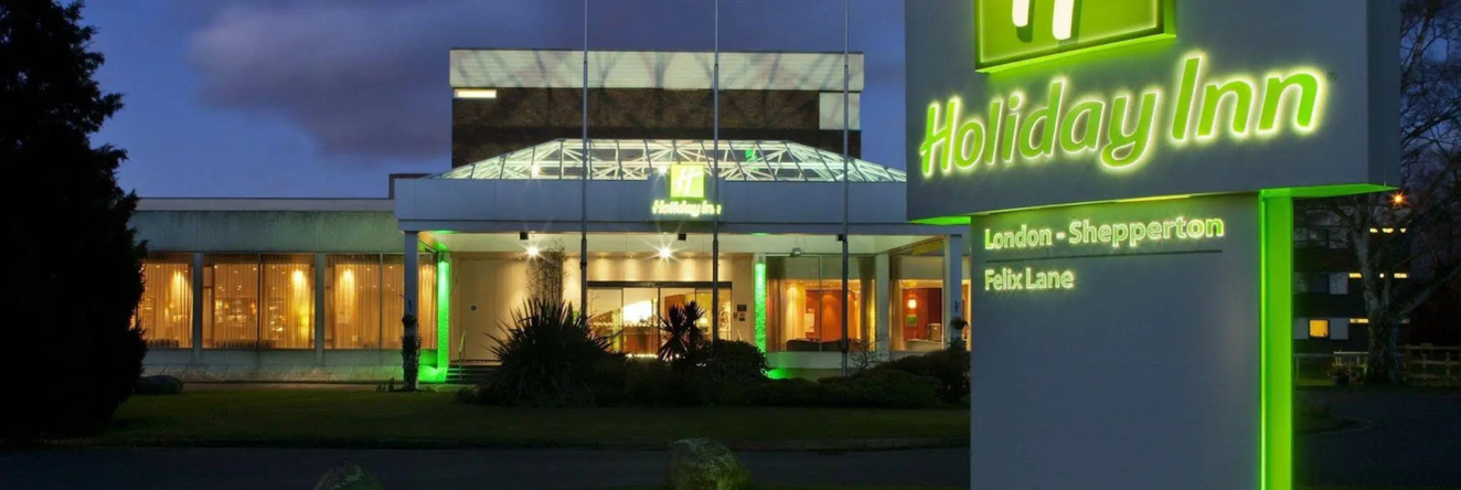 Holiday Inn London - Shepperton By Ihg, Шеппертон — фото 1