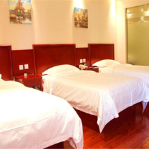 Greentree Inn Huaian West Jinhu Road Basi Plaza Ex, 金华 — 照片 2