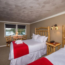 The North Woods Inn & Resort, Олд-Форж — фото 3