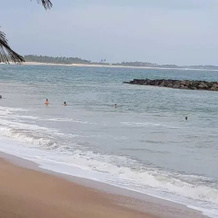 Blue Whale Beach Hotel, 坦加勒 — 照片 3