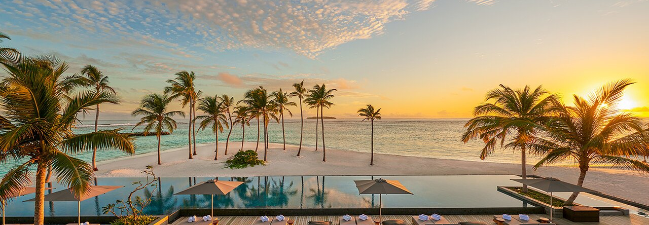 Alila Kothaifaru Maldives, Раа Атолл — фото 1