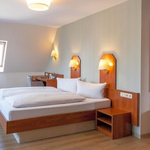 Hotel Garni Am Uenglinger Tor, Штендаль — фото 2