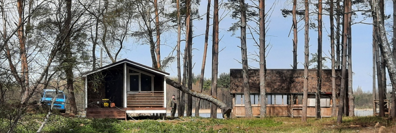 Гостевой Дом Угоринка Колесо, Угаринка — фото 1