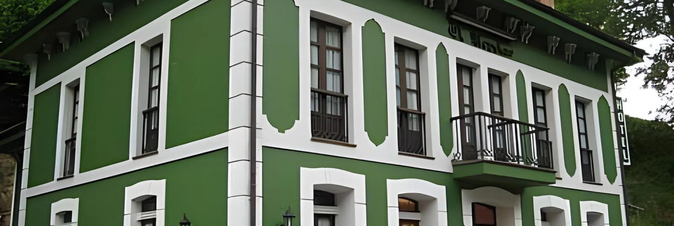 Hotel El Repelao, Ковадонга — фото 1