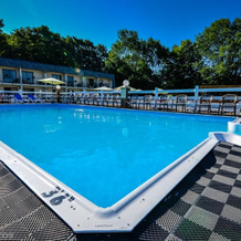 The June Motel Sauble Beach, 南布鲁斯半岛 — 照片 5