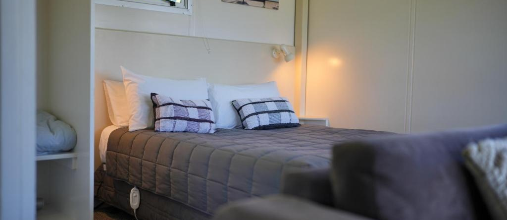 Akaroa Top 10 Holiday Park, 阿卡罗阿 — 照片 1