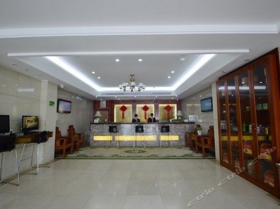 Jinguyuan Green Tourism Hotel, 盱眙 — 照片 1