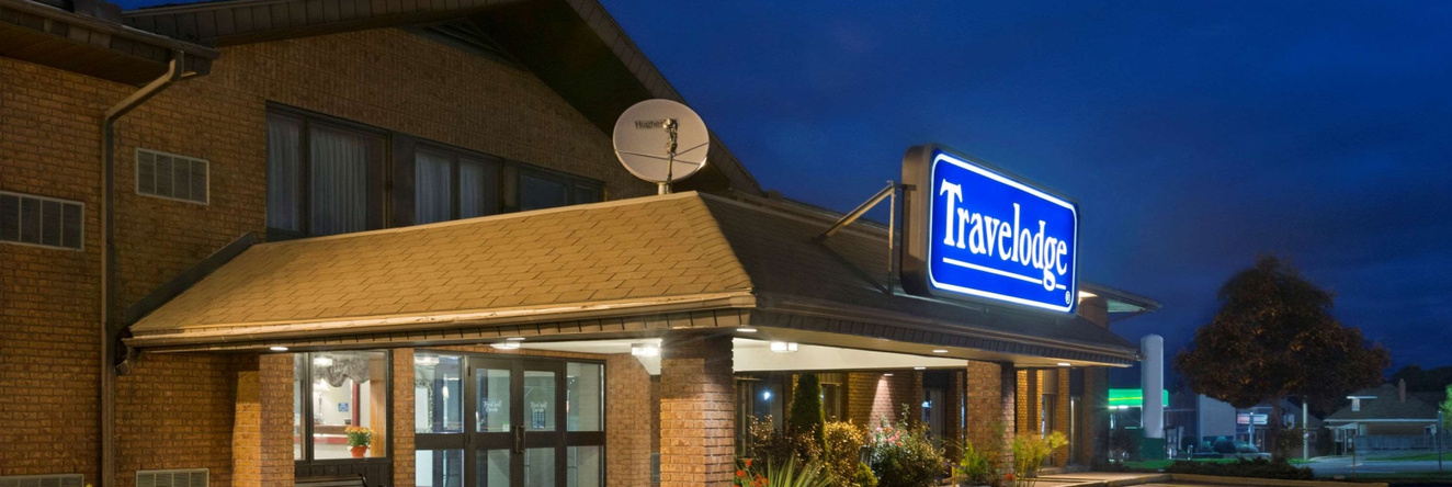 Travelodge By Wyndham Owen Sound, Оуэн-Саунд — фото 1