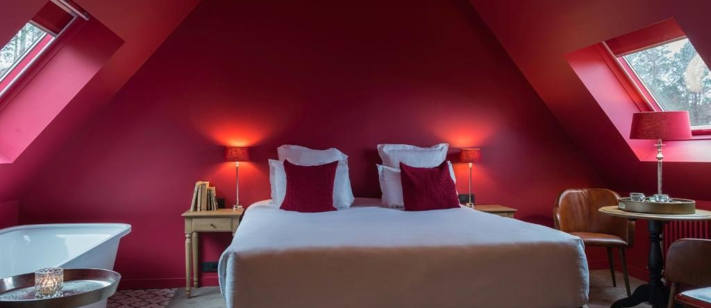 Hotel Spa Les Pins De César, Saint-Jouin-Bruneval — photo 1