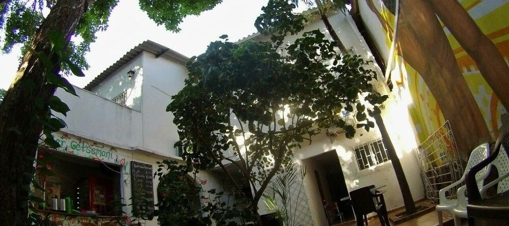 Hostal Getsemaní, Картахена — фото 1
