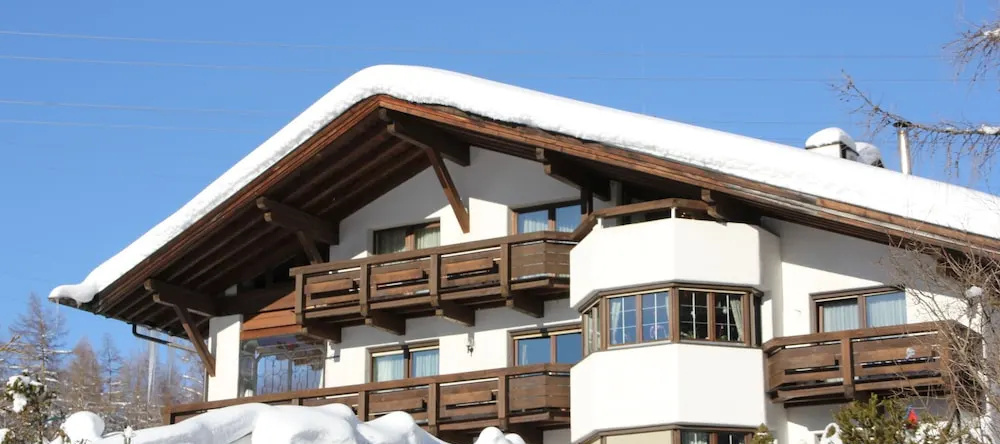 Haus Valle, Райт-Зеефельд — фото 1