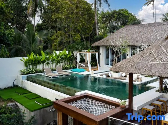 Villa Gian Minima by BaliSuperHost, 乌布 — 照片 1