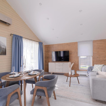 Uyutnyj Goluboj Private House, 罗日杰斯特韦诺 — 照片 4