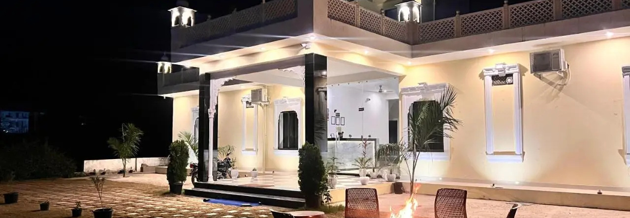 Pushkar Valley Resort, Пушкар — фото 1