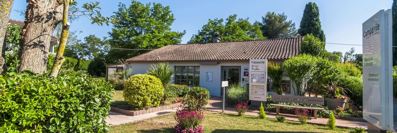 Hotel Campanile Nîmes Sud - Caissargues, Кессарг — фото 1