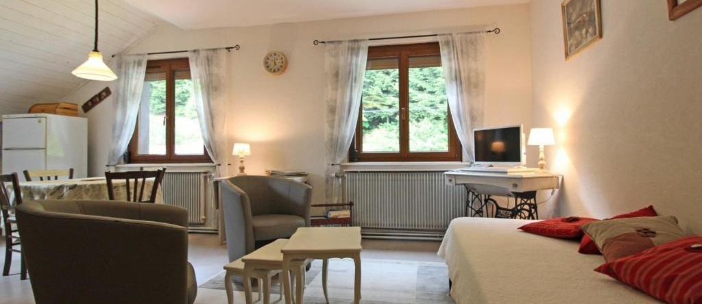 Gîte Le Syndicat, 2 Pièces, 2 Personnes - Fr-1-589-151, Ле Синдика — фото 1