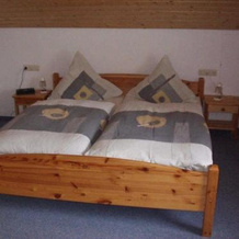 Haus Fechtig Wohnung Typb Parterre, 邦多夫 — 照片 4