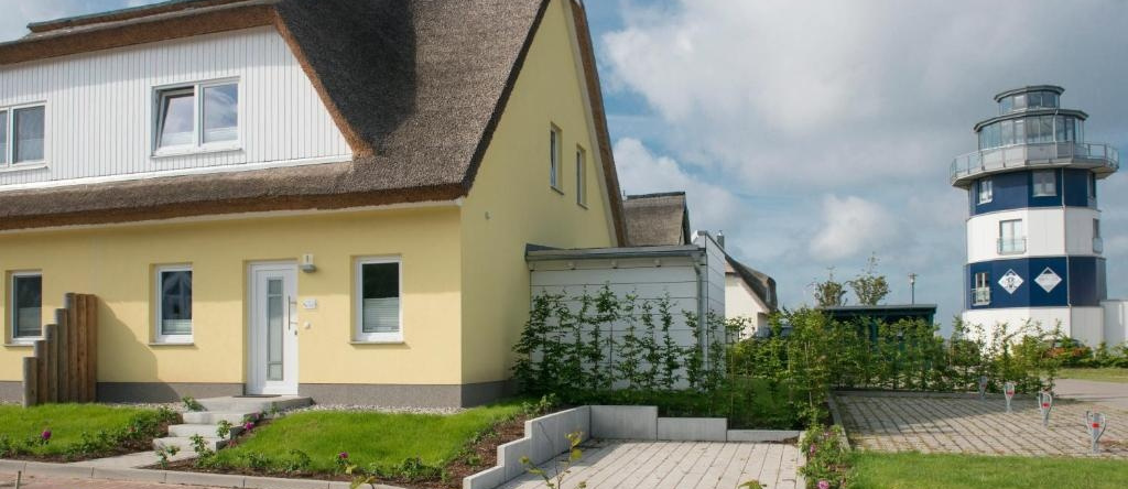 Ferienhaus Vermeer, Breege — photo 1