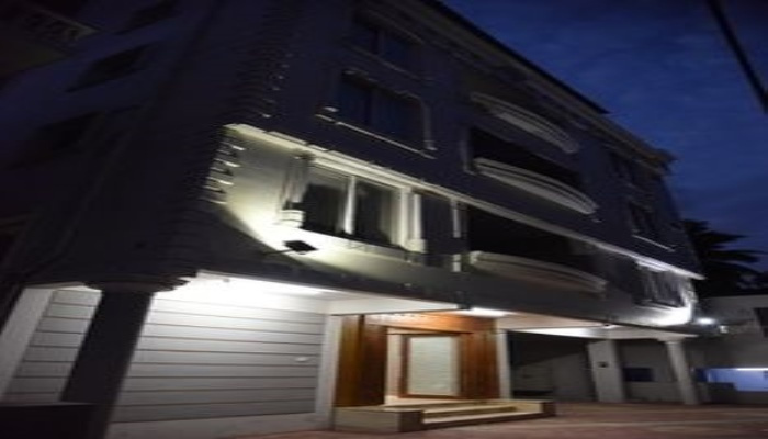 Hotel Reech, 纳盖科伊尔 — 照片 1
