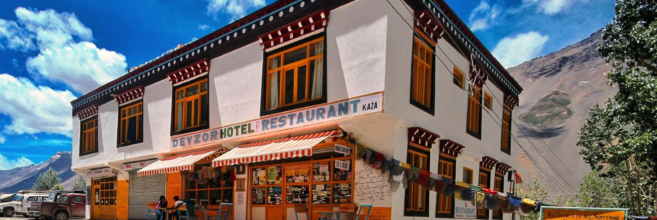 Hotel Deyzor, 卡萨 — 照片 1
