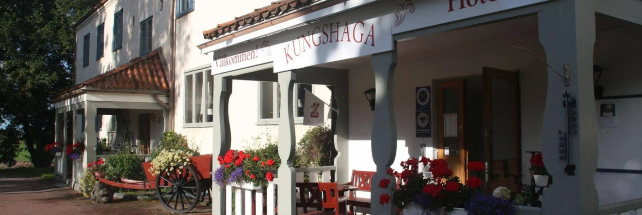 Kungshaga Hotell, Орса — фото 1