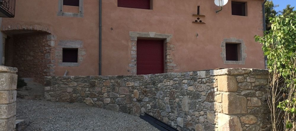 Gite de Gazelle Chambres d'Hote, 拉瓦克里和圣马丁德卡斯特里 — 照片 1