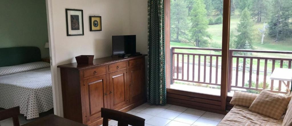 Appartement Montgenèvre, 2 pièces, 6 personnes - FR-1-445-140, Montgenevre — photo 1