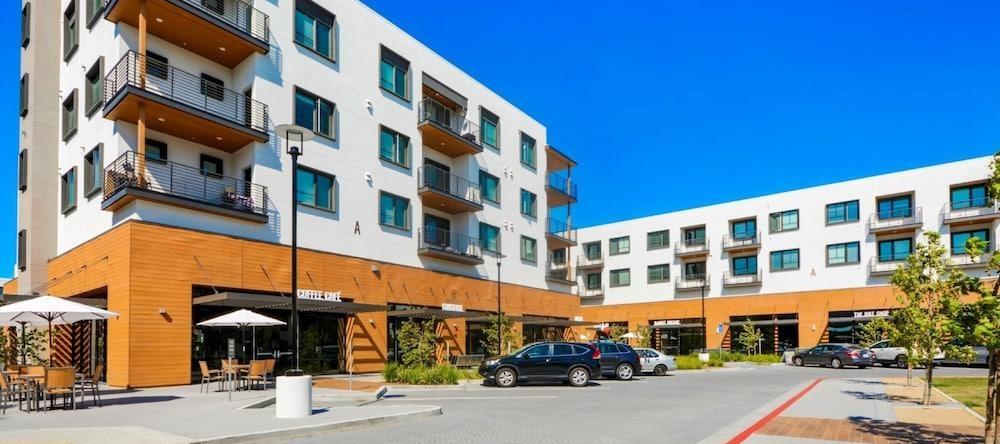 Bluebird Suites Near Facebook Hq, Редвуд-Сити — фото 1