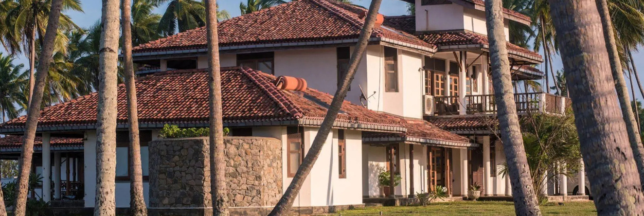 Jetwing Kottukal Beach House, Аругам-Бэй — фото 1