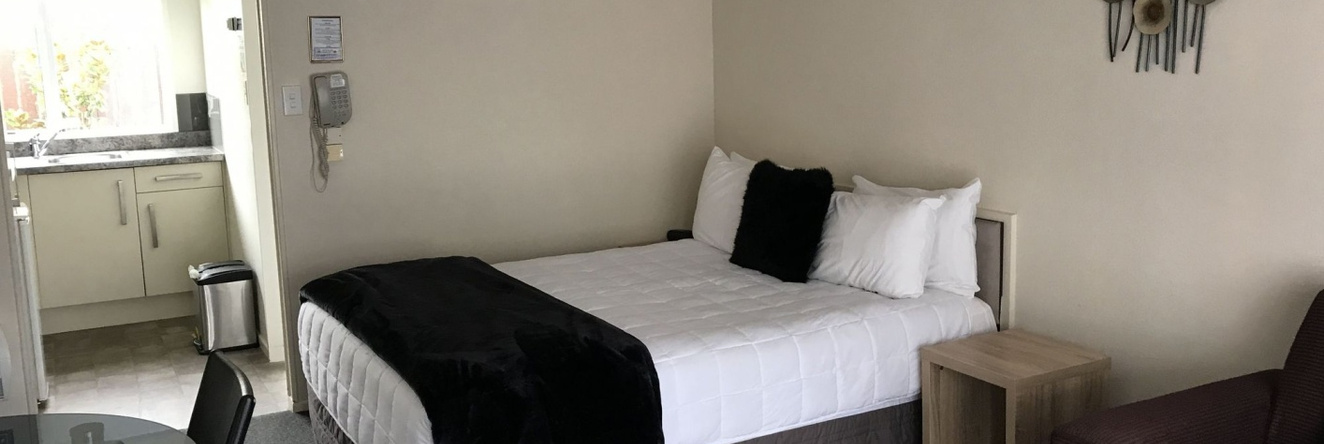 ASURE Green Gables Motel, 下哈特 — 照片 1