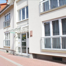 Gästehäuser Villa Verde, Вальдорф — 照片 3