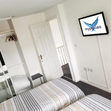 My-Places Abbotsfield Court Townhouse 3, Манчестер — фото 2