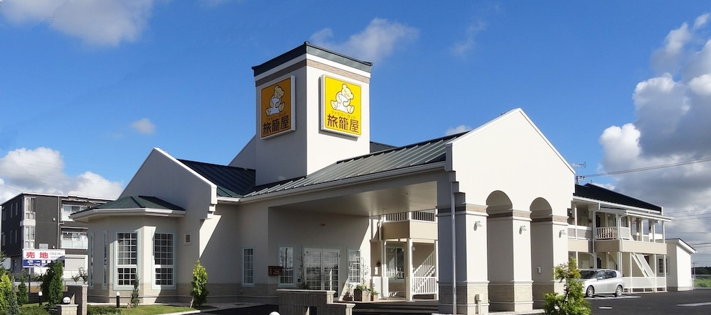 Family Lodge Hatagoya Tsukuba, 筑波 — 照片 1