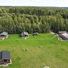 Гостевой Дом Smoky Hills, Светлое — фото 2