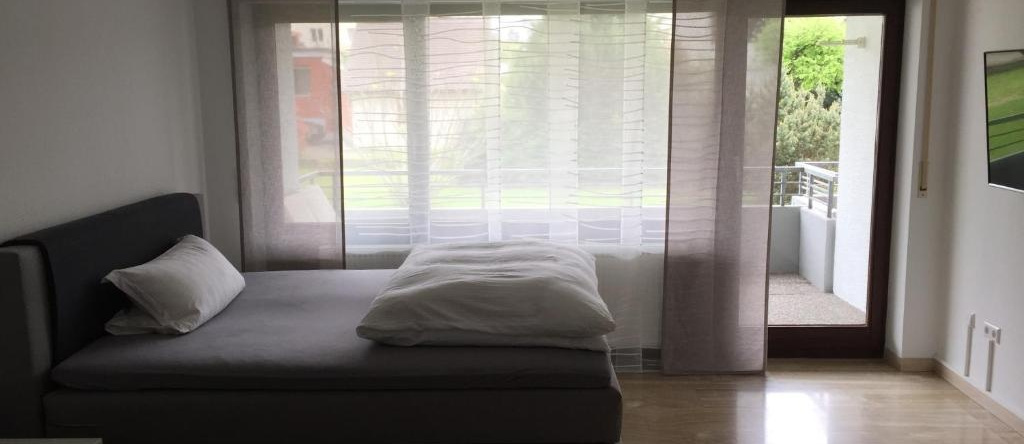 Apartment Goethe, Вайль-на-Рейне — фото 1