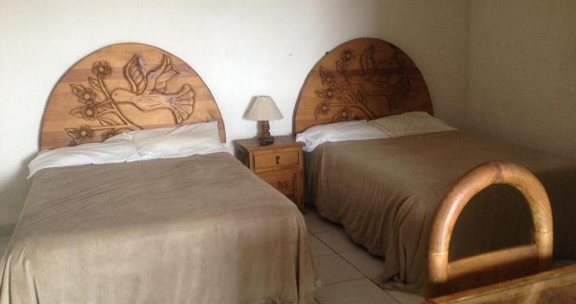 Hotel Colibri Queretaro, 埃尔普埃夫利托 — 照片 1