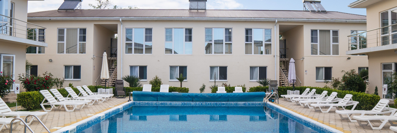 Hotel "family Resort Bambora", Bambora — photo 1