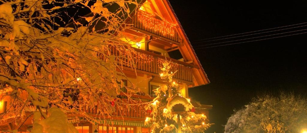 Landgasthof Zum Schützen Hotel, Оберрид — фото 1