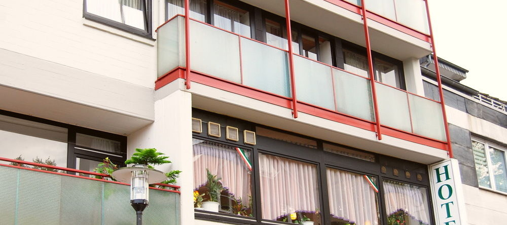 SMARTY Leichlingen-Cologne Hotel, 莱兴根 — 照片 1