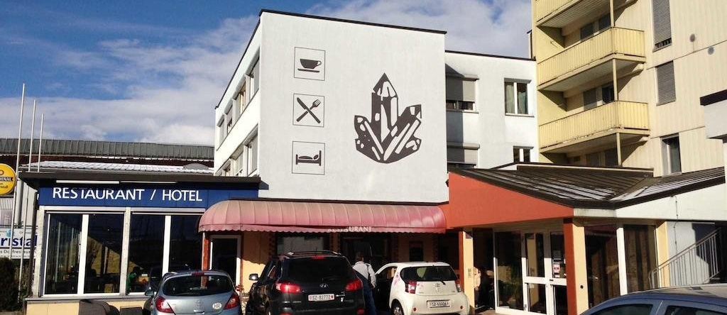 Hotel Kristall, 施维茨 — 照片 1