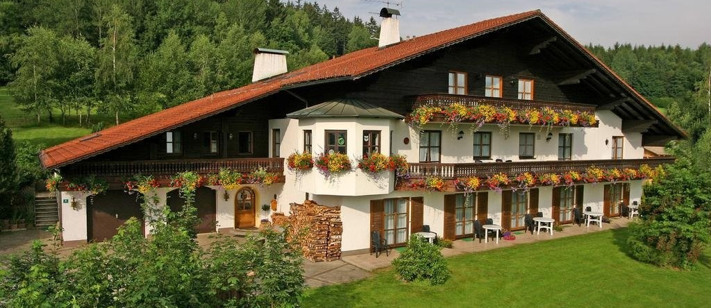 Pension Sonnleit´n - Urlaub mit Hund, Zwiesel — photo 1
