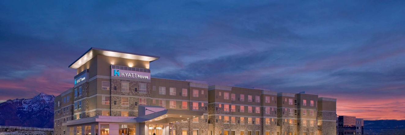 Hyatt House Salt Lake City/Sandy, Санди — фото 1