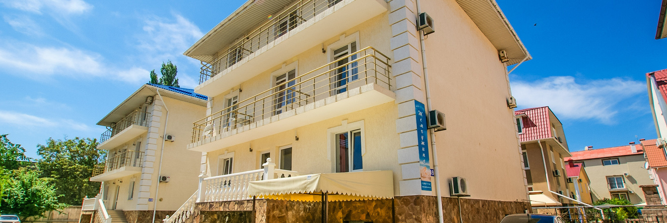 Zhemchuzhina Mini-Hotel, Nikolaevka — photo 1