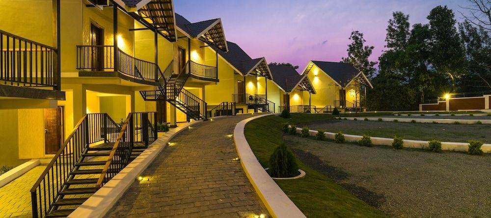 Mayookham Resorts, Тирунелли — фото 1