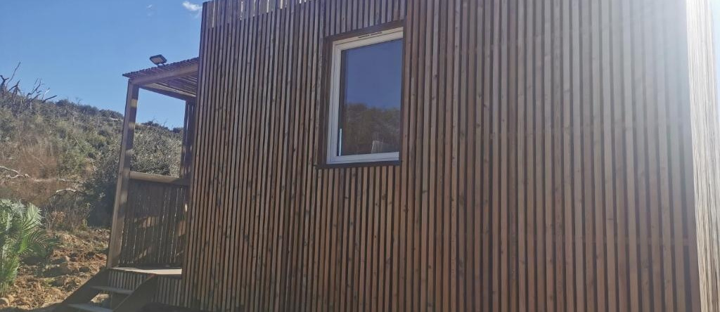 Chalet atypique centre équestre, Grabels — photo 1